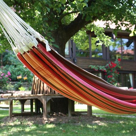 Ferienwohnung Gartenreich Obereisenheim 外观 照片