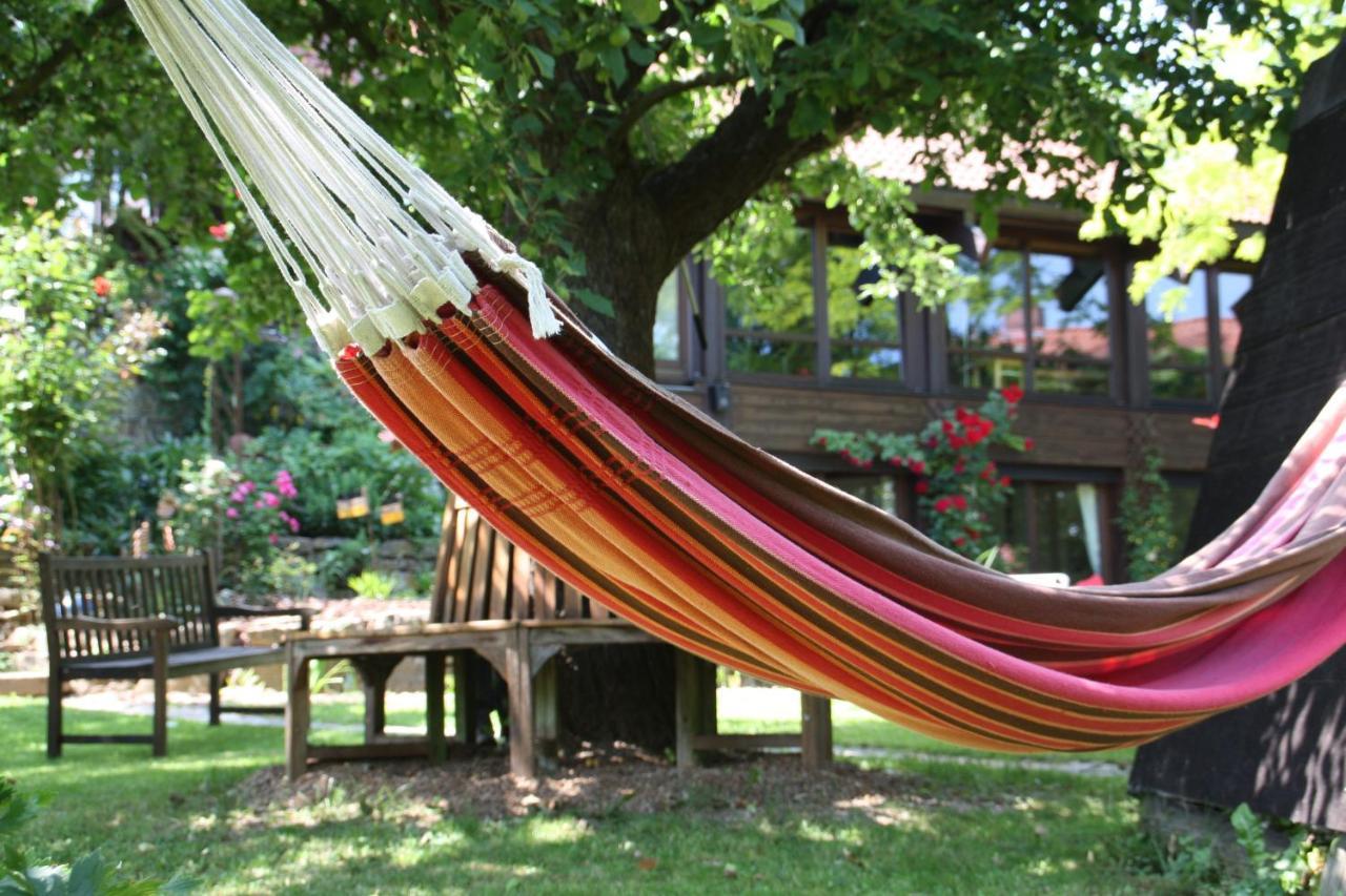 Ferienwohnung Gartenreich Obereisenheim 外观 照片