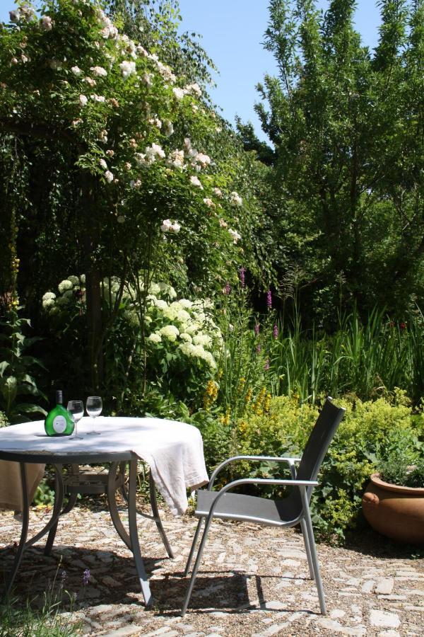 Ferienwohnung Gartenreich Obereisenheim 外观 照片