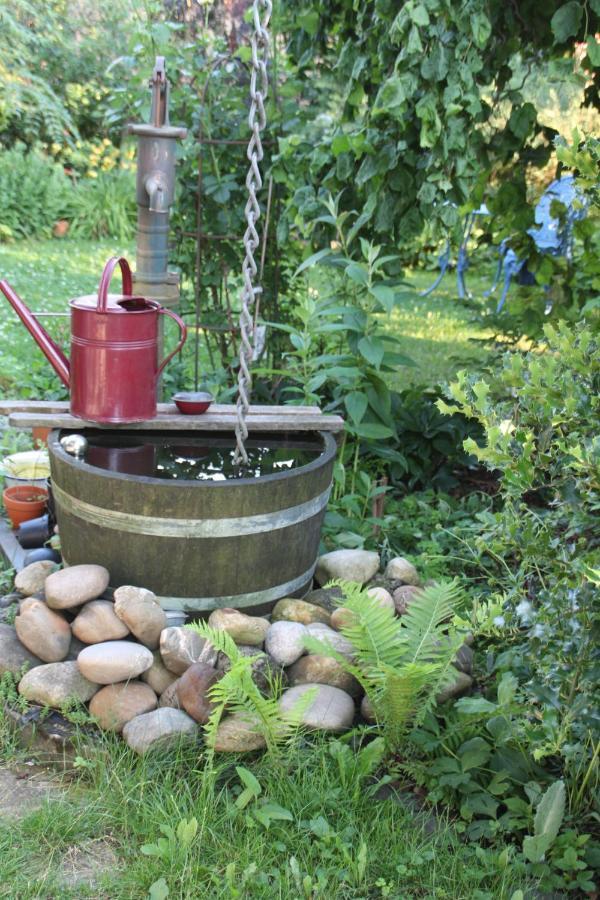 Ferienwohnung Gartenreich Obereisenheim 外观 照片