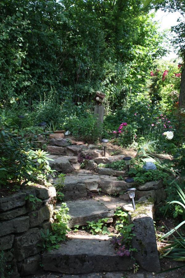 Ferienwohnung Gartenreich Obereisenheim 外观 照片