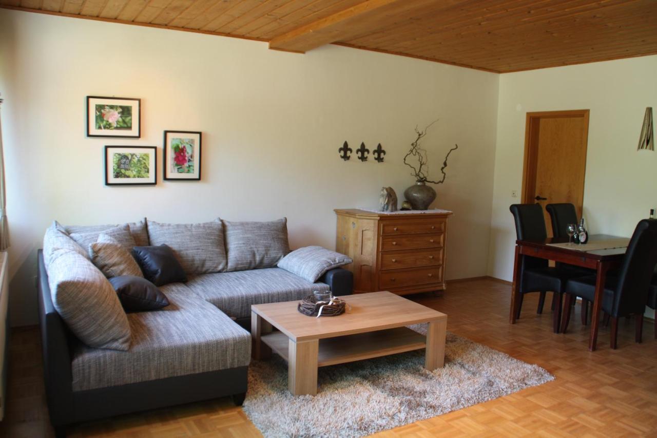 Ferienwohnung Gartenreich Obereisenheim 外观 照片