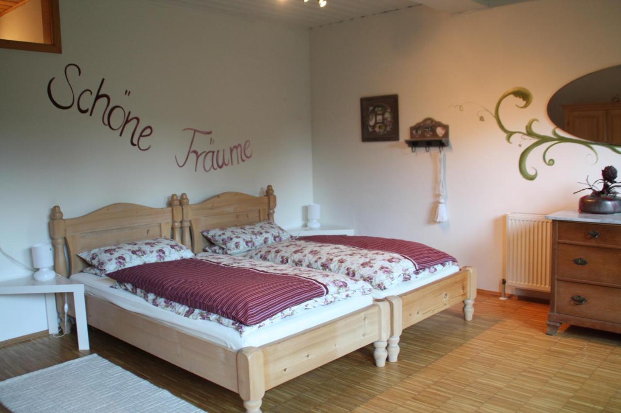 Ferienwohnung Gartenreich Obereisenheim 外观 照片