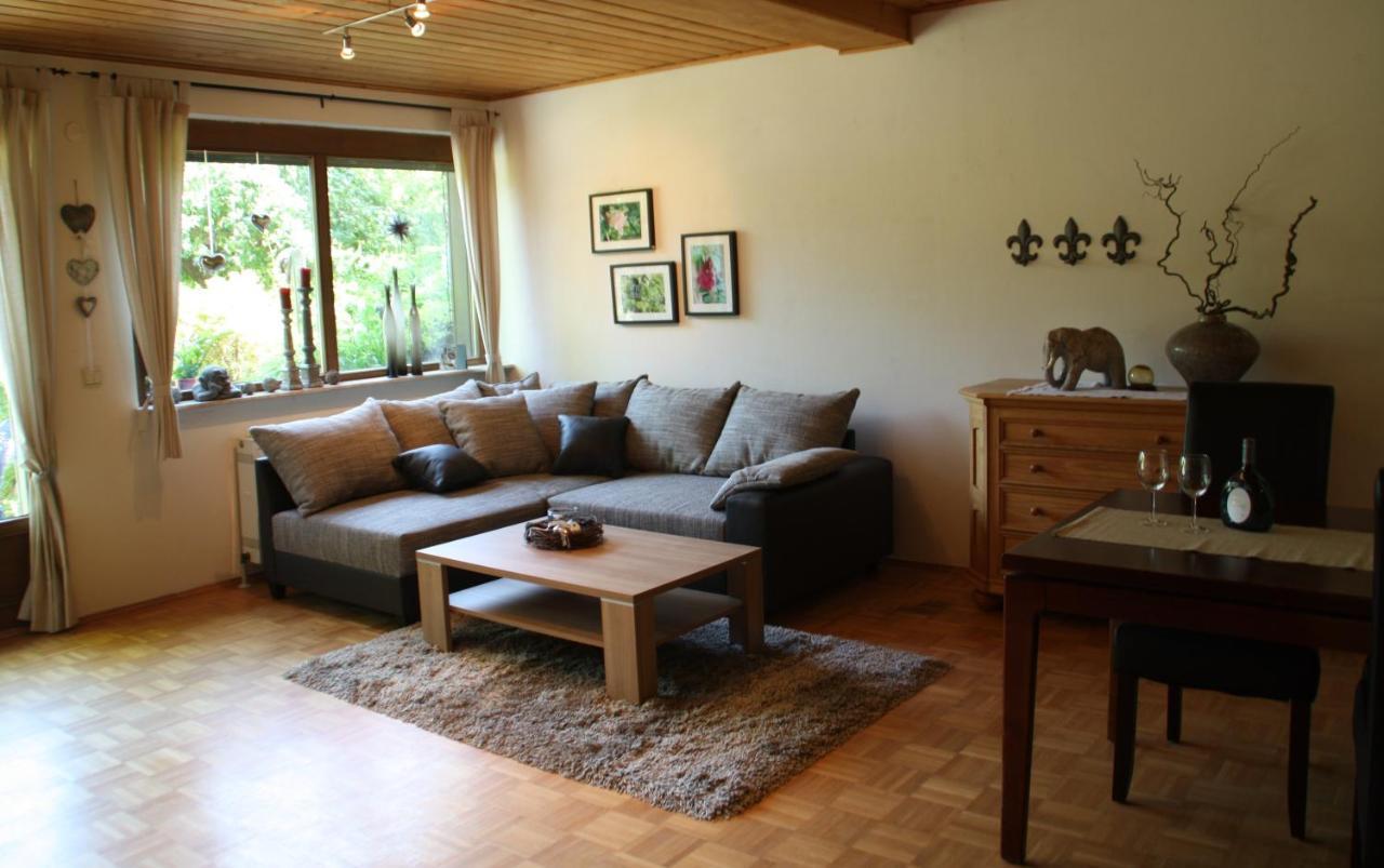 Ferienwohnung Gartenreich Obereisenheim 外观 照片