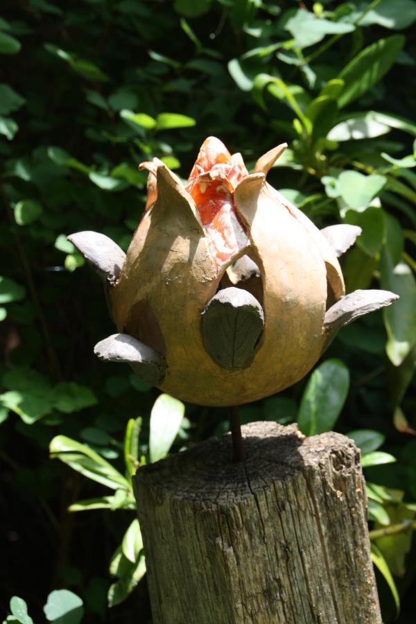Ferienwohnung Gartenreich Obereisenheim 外观 照片